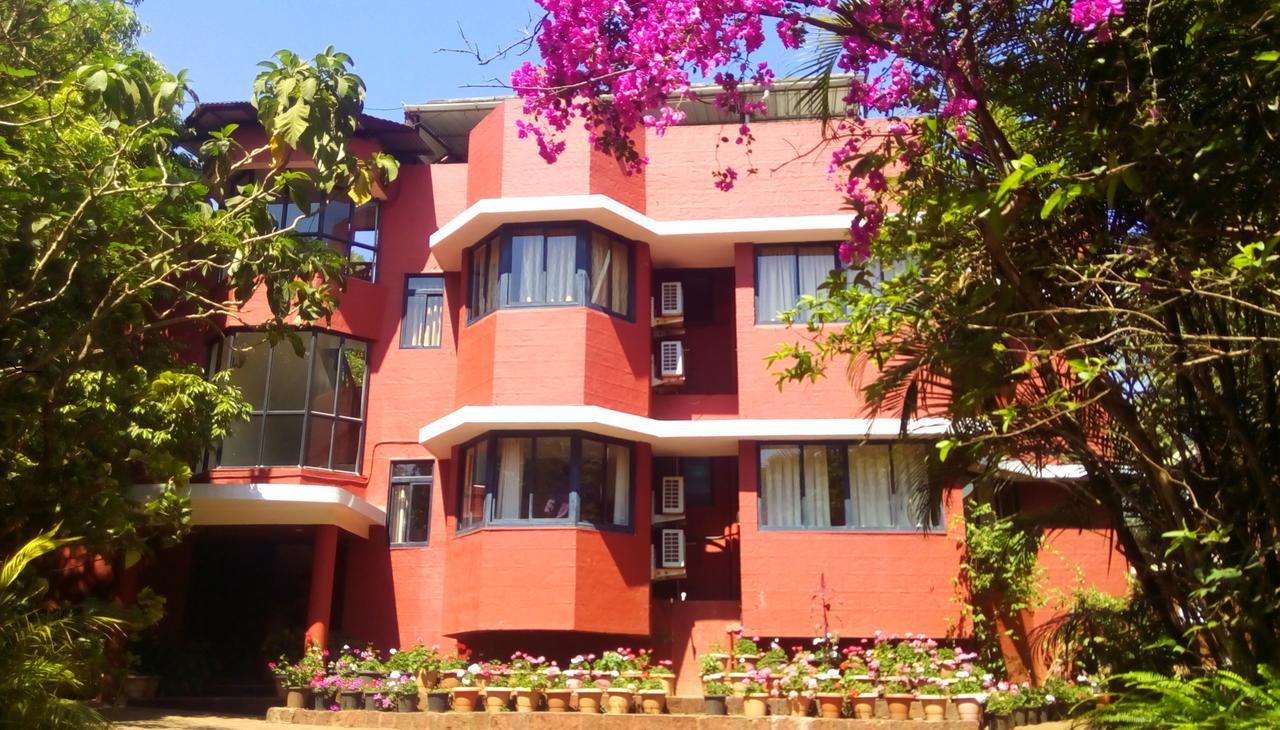 Hotel Tree Top Mahabaleshwar Exterior photo