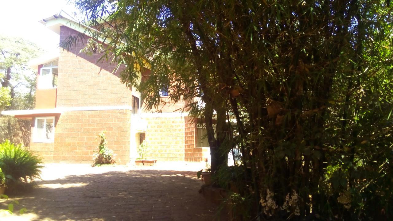 Hotel Tree Top Mahabaleshwar Exterior photo