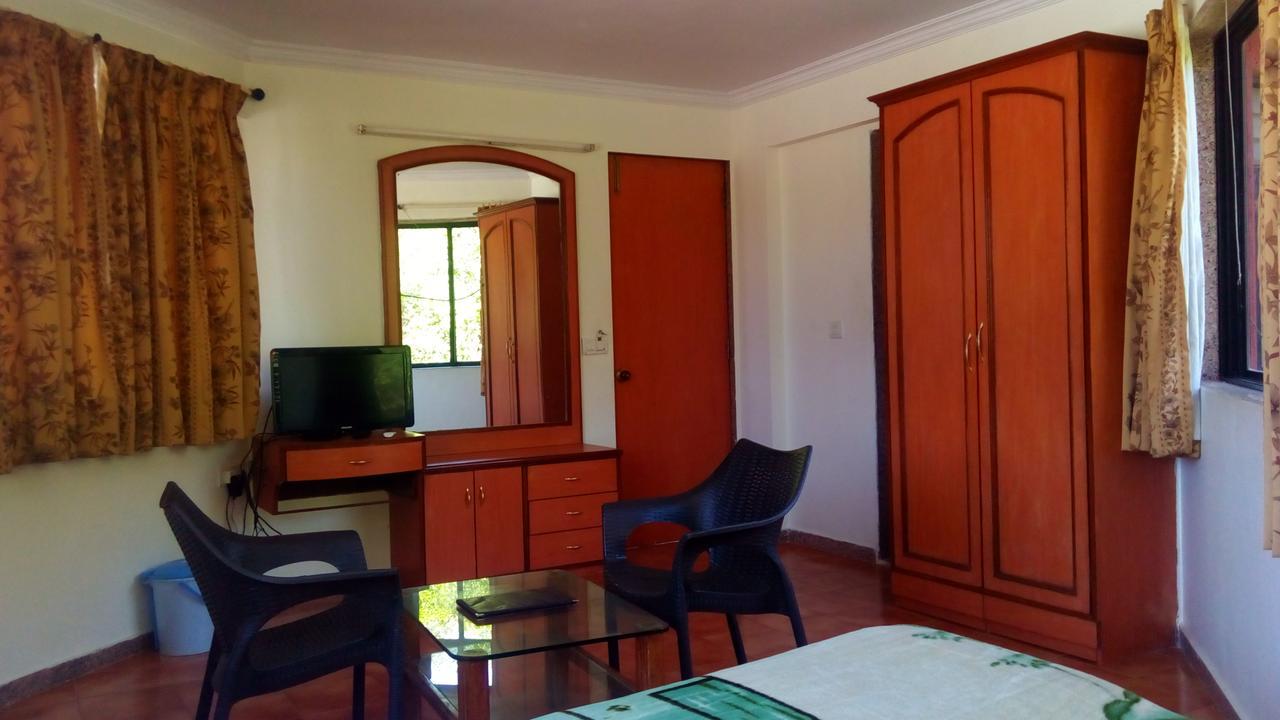Hotel Tree Top Mahabaleshwar Exterior photo