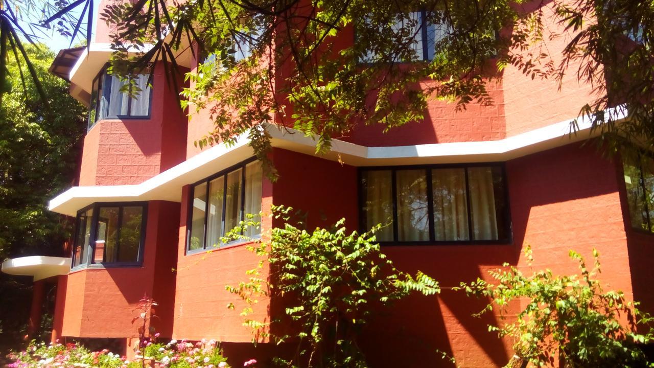 Hotel Tree Top Mahabaleshwar Exterior photo