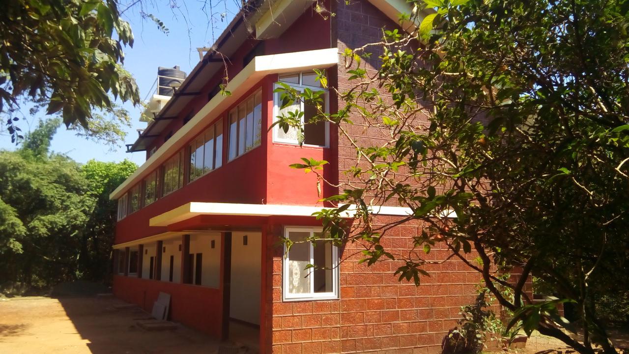 Hotel Tree Top Mahabaleshwar Exterior photo