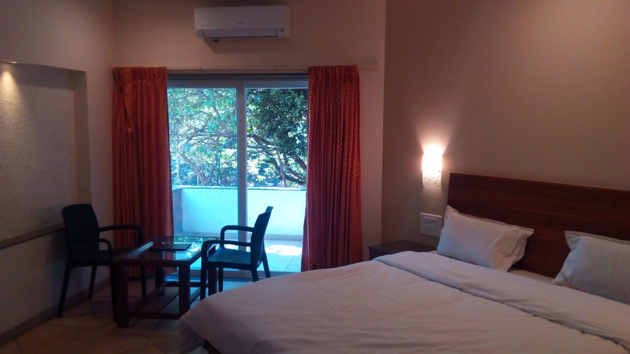 Hotel Tree Top Mahabaleshwar Exterior photo