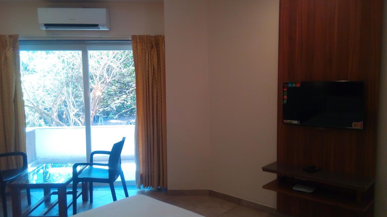Hotel Tree Top Mahabaleshwar Exterior photo