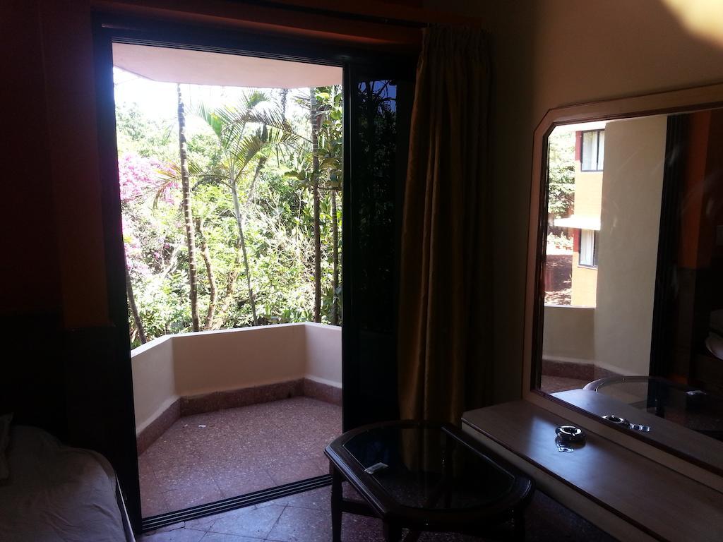 Hotel Tree Top Mahabaleshwar Exterior photo