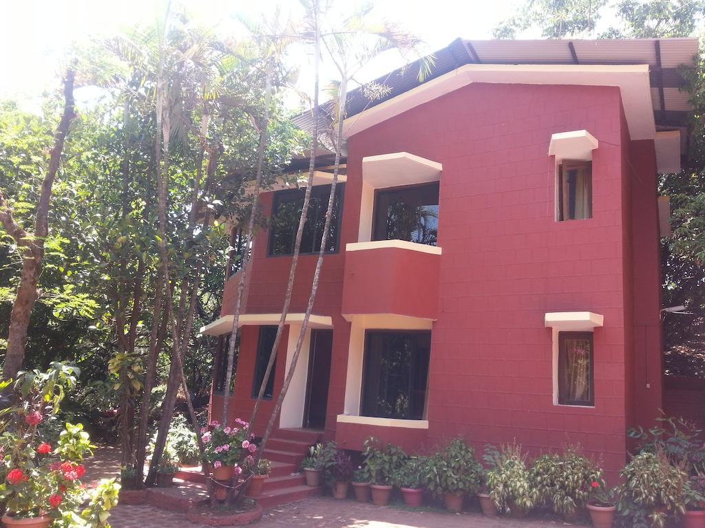 Hotel Tree Top Mahabaleshwar Exterior photo