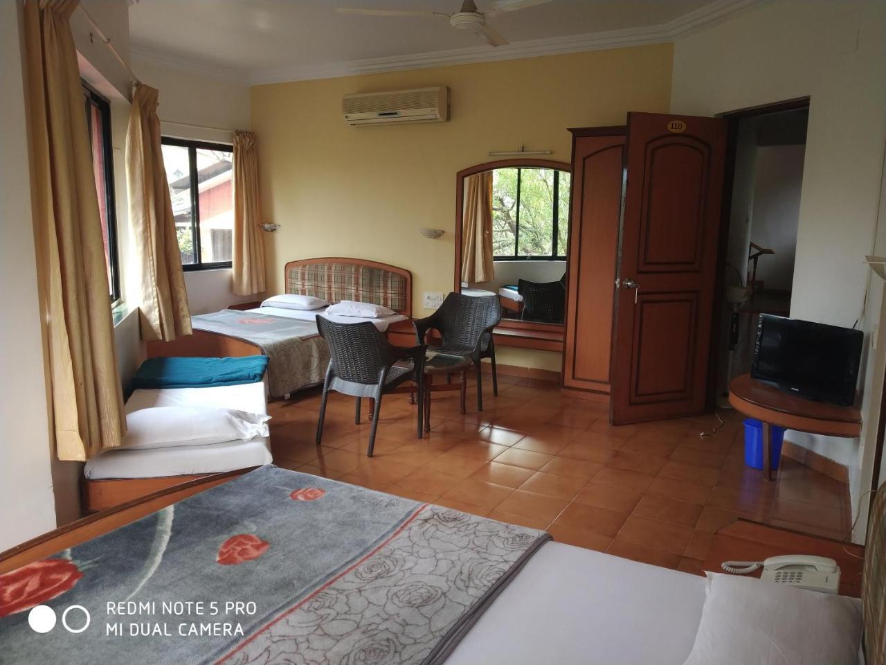 Hotel Tree Top Mahabaleshwar Exterior photo